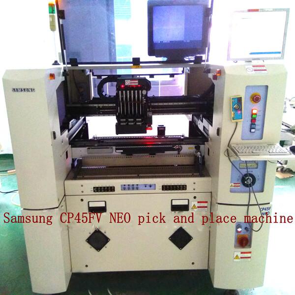 Samsung CP45FV NEO Pick and Place Machine